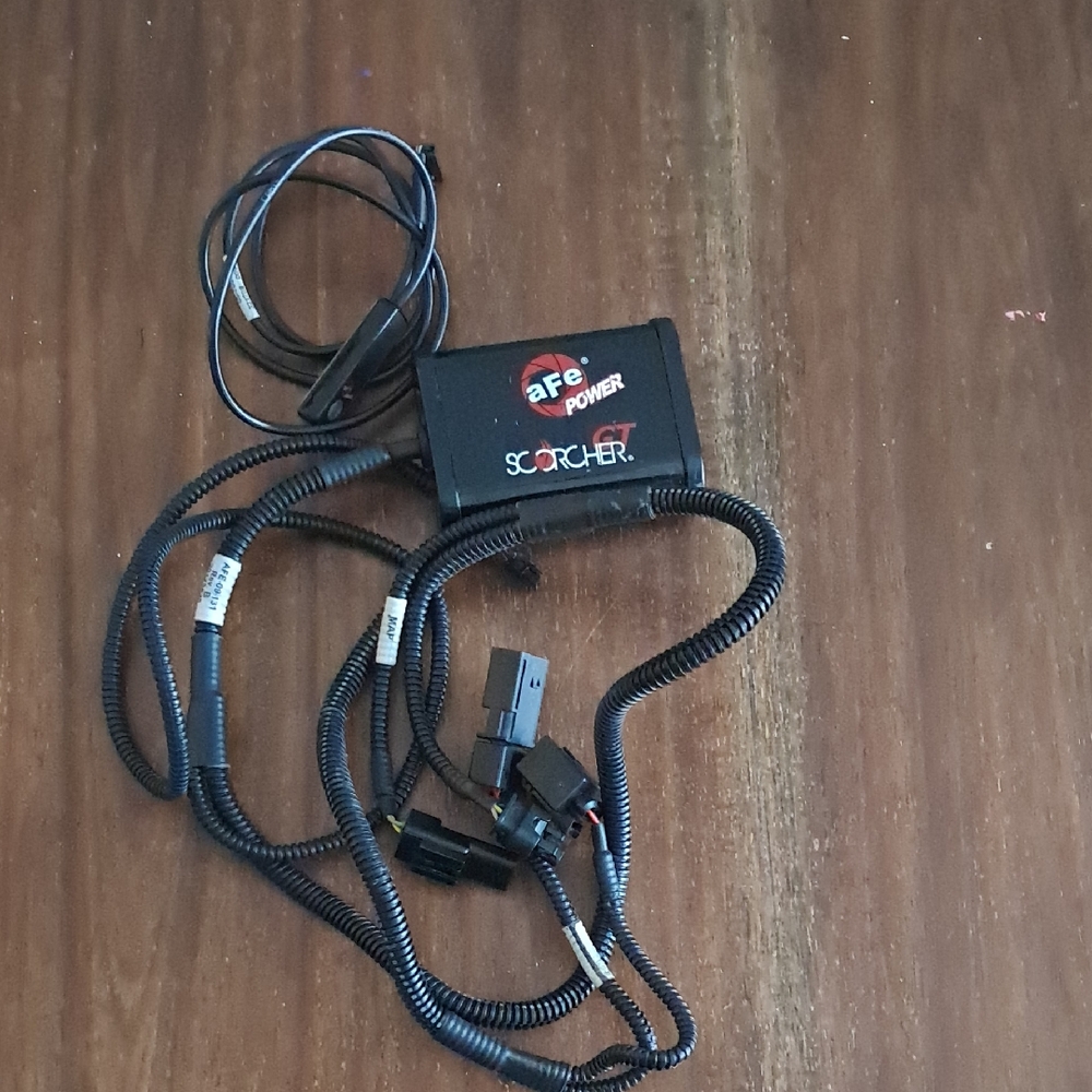 Scorcher GT Module - Black